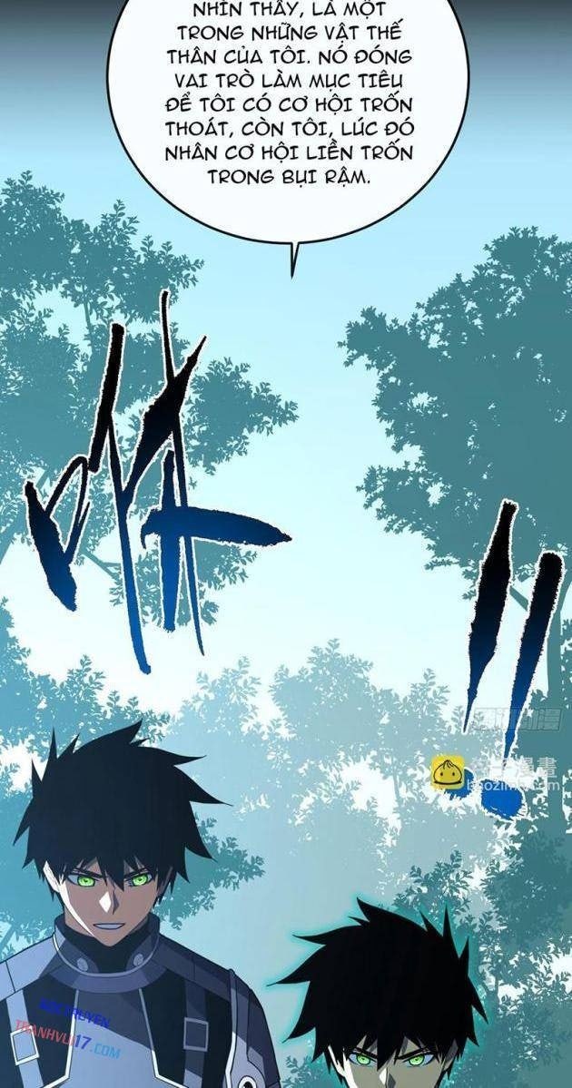 Mệnh Luân Chi Chủ Làm Kẻ Biến Dị Giáng Xuống Nhân Gian - Page 20