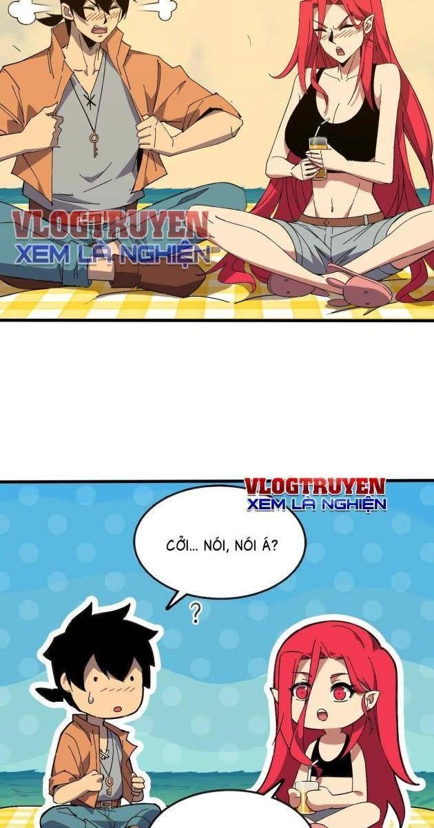 Dũng Giả Và Nữ Ma Vương - Page 56