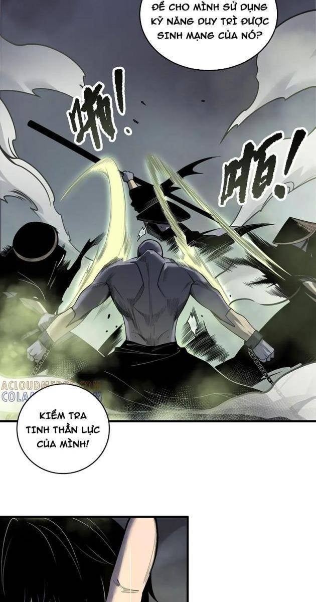 Thảm Họa Tử Linh Sư - Page 37