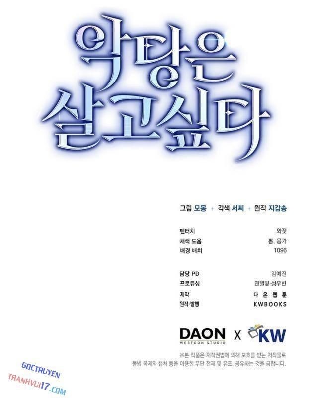 Đại Phản Diện Khao Khát Được Sống - Page 103