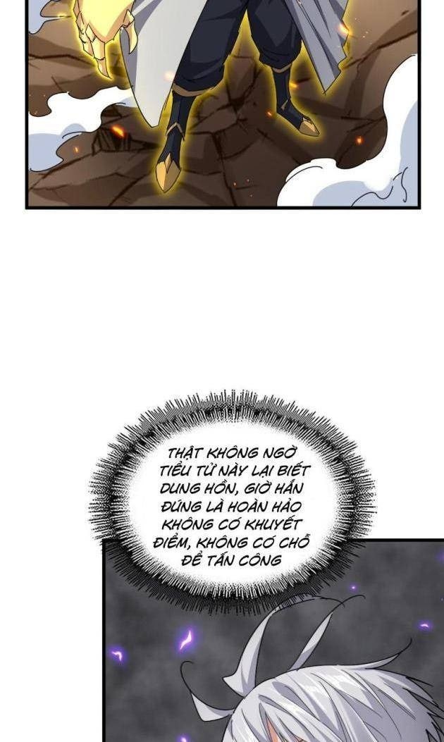 Đại Quản Gia Là Ma Hoàng - Page 34
