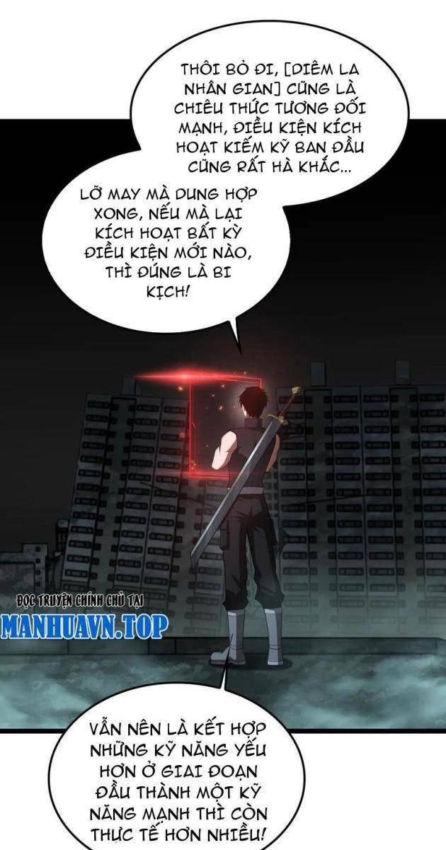 Mạt Thế Kiếm Thần: Ta Chấn Kinh Toàn Cầu - Page 22