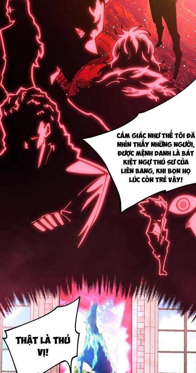 Toàn Cầu Ngự Thú: Ta Có Thế Thấy Lộ Tuyến Tiến Hóa - Page 3
