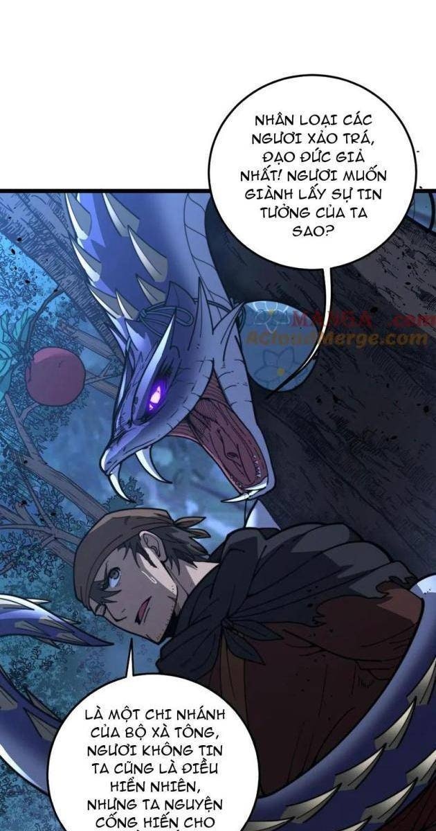 Lão Xà Tu Tiên - Page 19