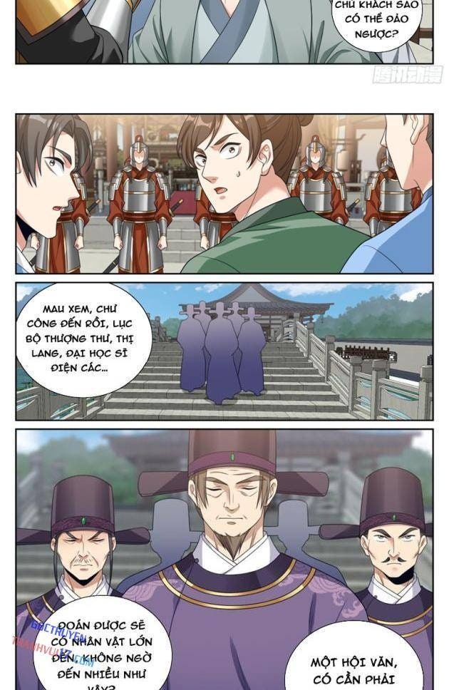 Đại Phụng Đả Canh Nhân - Page 21