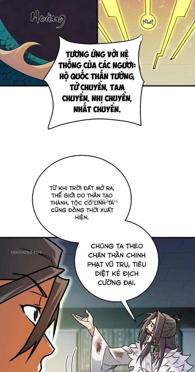 Toàn Dân Chuyển Chức: Duy Ta Vô Chức Tán Nhân - Page 35