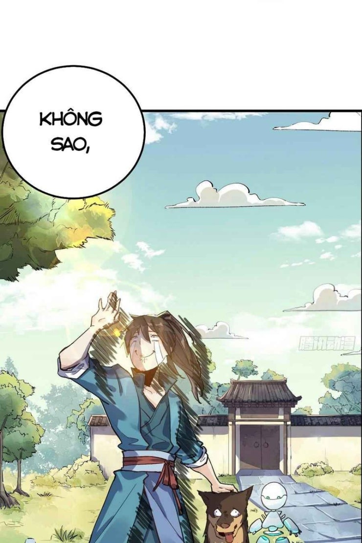 Nguyên Lai Ta Là Tu Tiên Đại Lão - Page 21
