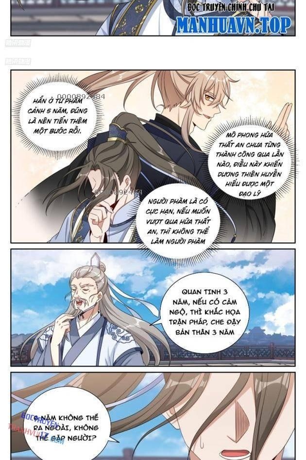Đại Phụng Đả Canh Nhân - Page 3