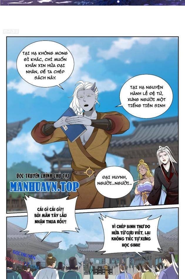 Đại Phụng Đả Canh Nhân - Page 2