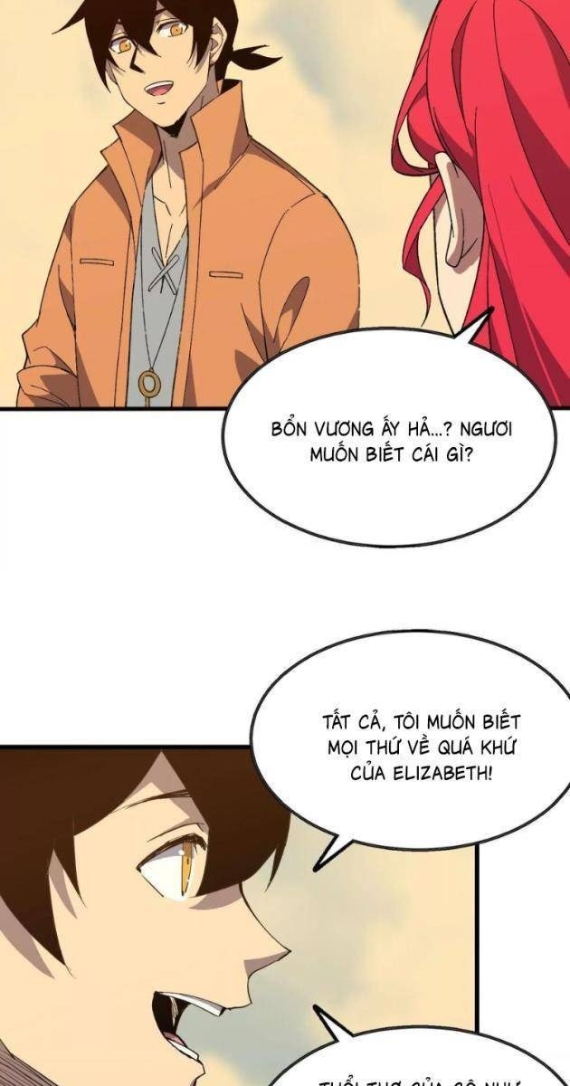 Dũng Giả Và Nữ Ma Vương - Page 19