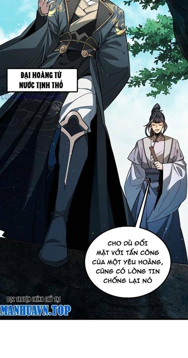 Gặp Mạnh Thì Càng Mạnh, Tu Vi Của Ta Không Giới Hạn - Page 55