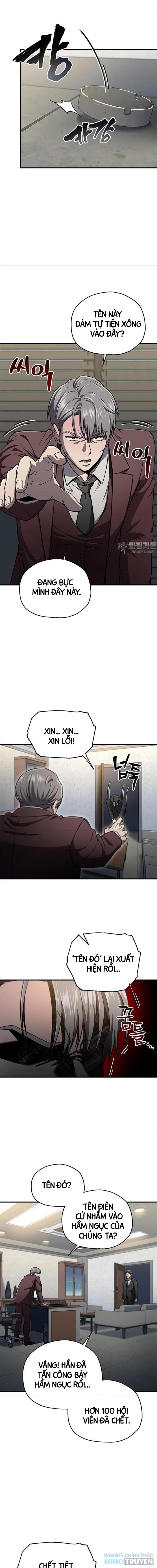 Chỉ Mình Ta Hồi Sinh