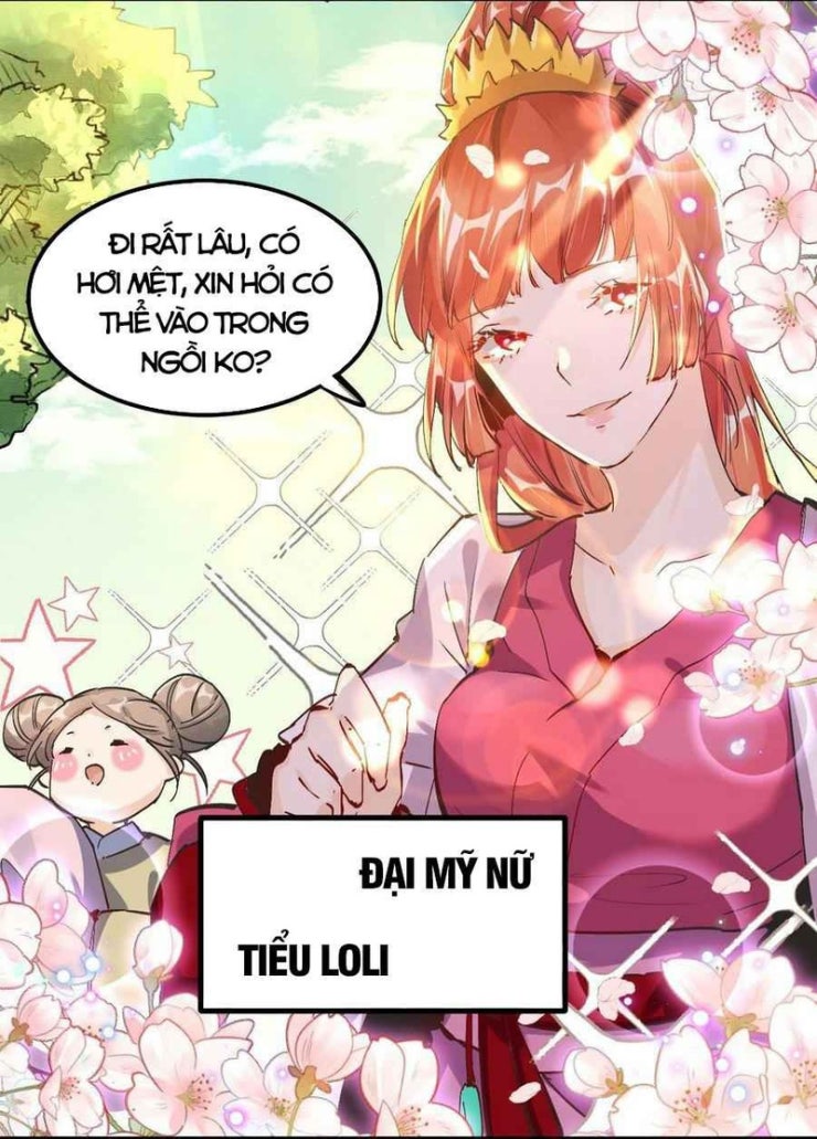 Nguyên Lai Ta Là Tu Tiên Đại Lão - Page 39