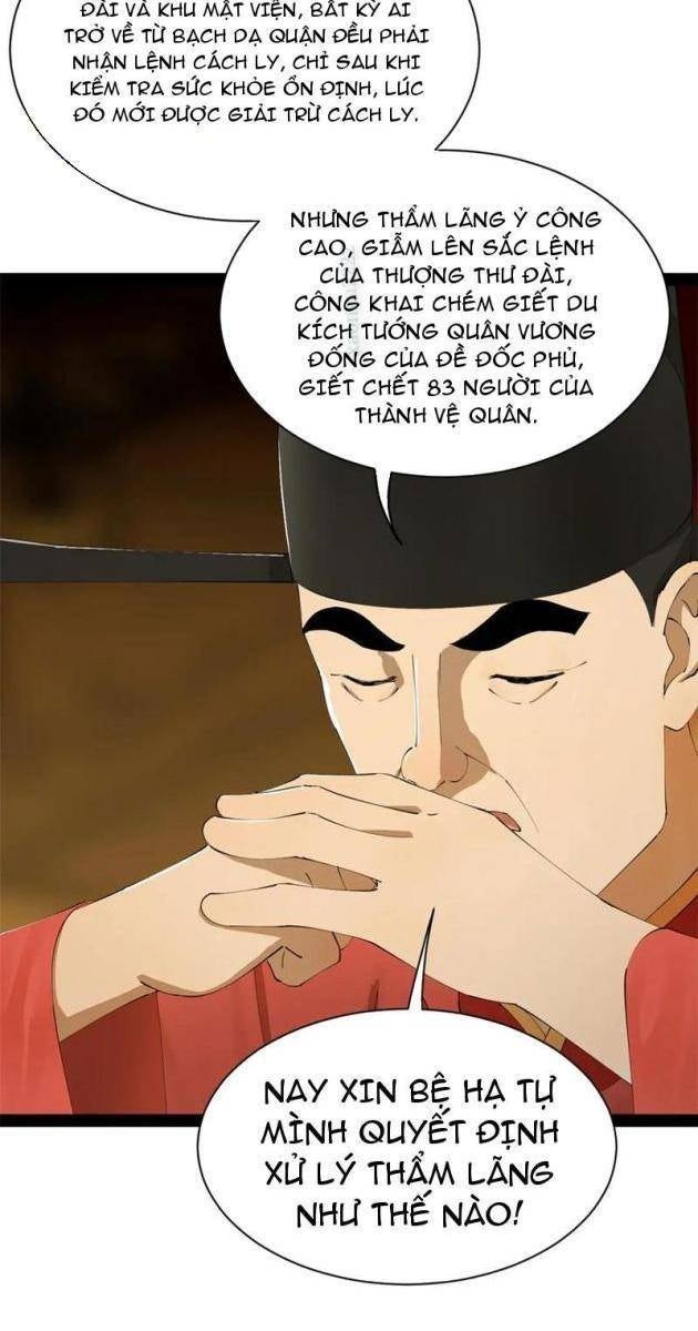 Chàng Rể Mạnh Nhất Lịch Sử - Page 55