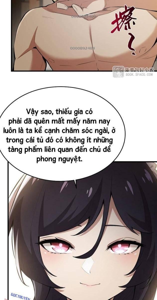 Phản Diện Tóc Vàng Trong Tiểu Thuyết Phượng Ngạo Thiên Cũng Muồn Hạnh Phúc - Page 34