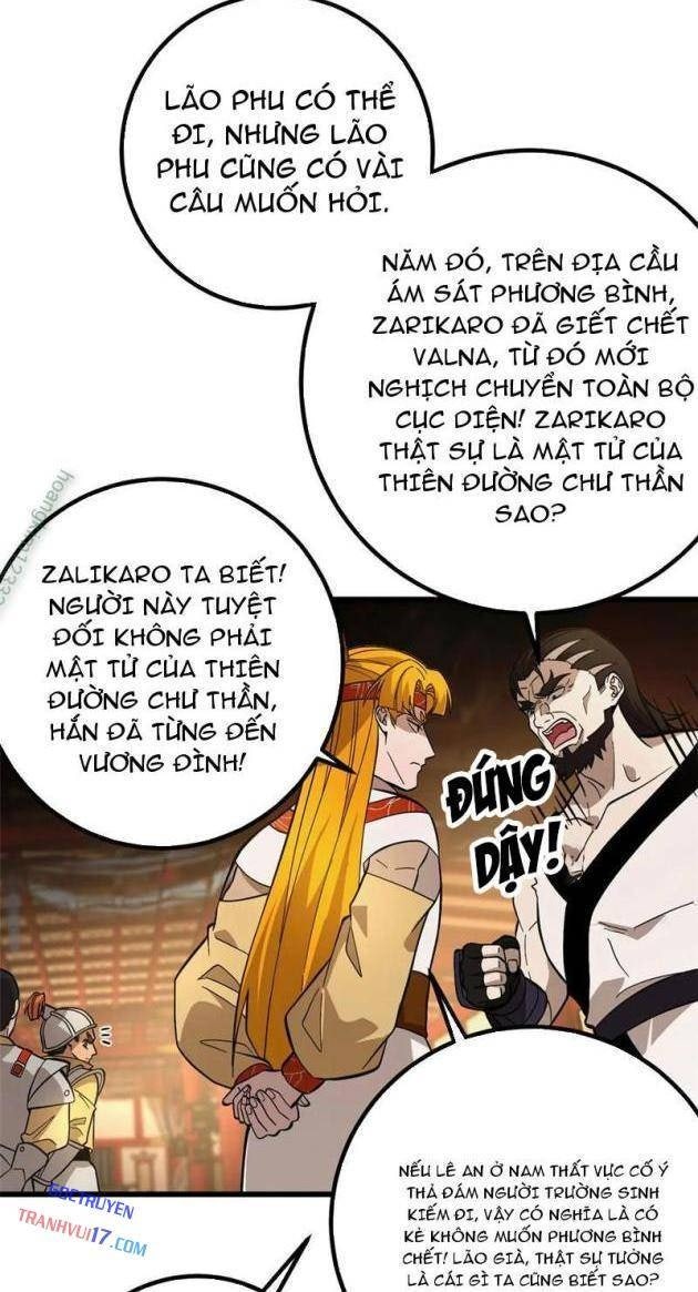 Toàn Cầu Cao Võ - Page 50
