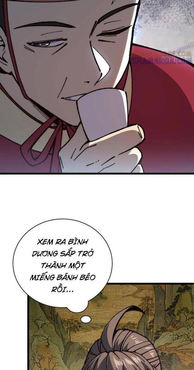 Thủy Hầu Tử Khai Thủy Thành Thần - Page 51