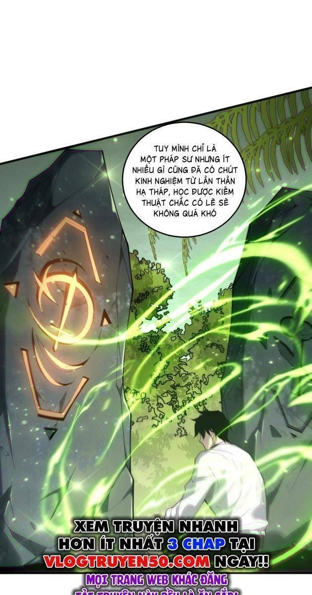 Thảm Họa Tử Linh Sư - Page 36