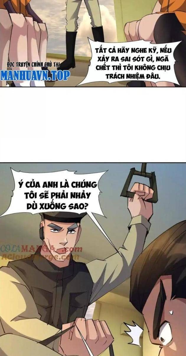 Trùng Sinh Thành Godzilla 2: Thú Thần Quật Khởi - Page 63