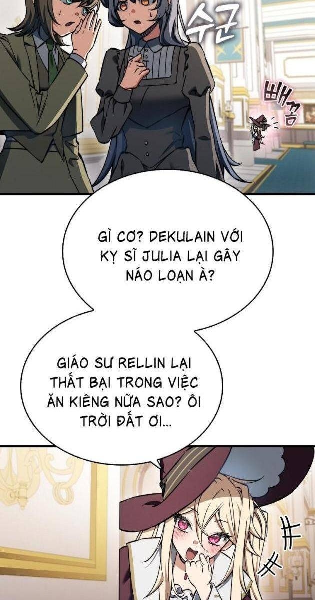 Đại Phản Diện Khao Khát Được Sống - Page 5