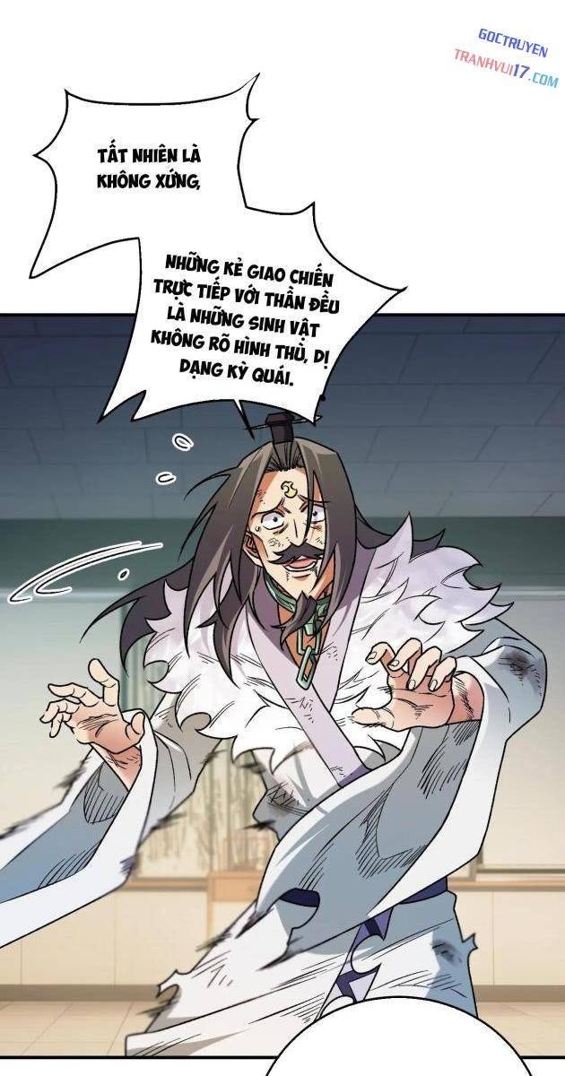 Toàn Dân Chuyển Chức: Duy Ta Vô Chức Tán Nhân - Page 37