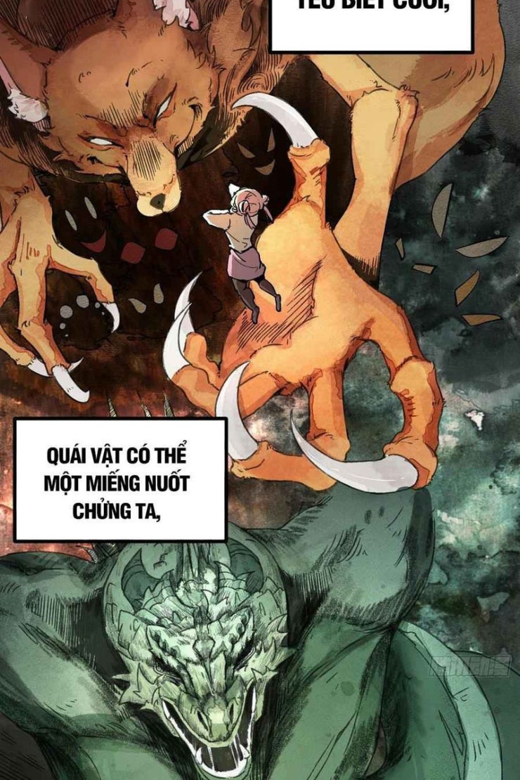 Nguyên Lai Ta Là Tu Tiên Đại Lão - Page 12