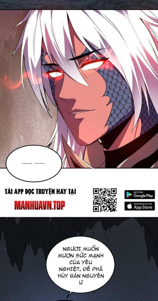 Ta Hóa Thân Ma Thần, Trở Thành Diệt Thế Cự Thú! - Page 45