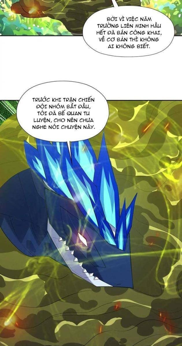 Trùng Sinh Thành Godzilla 2: Thú Thần Quật Khởi - Page 48