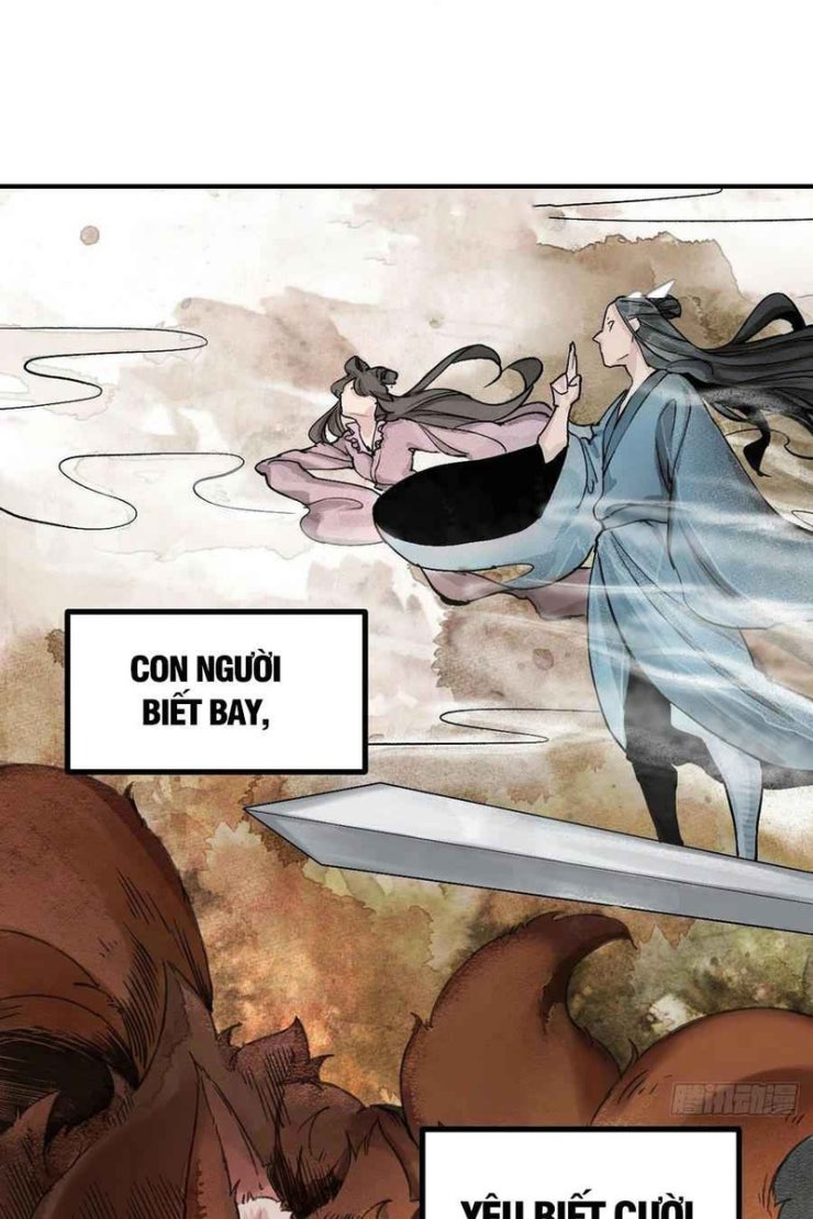 Nguyên Lai Ta Là Tu Tiên Đại Lão - Page 11