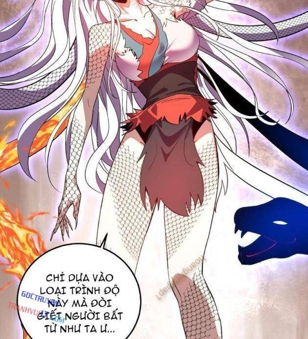 Ta Hóa Thân Ma Thần, Trở Thành Diệt Thế Cự Thú! - Page 64