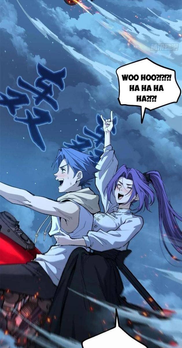 Người Giữ Cửa Vạn Giới - Page 23