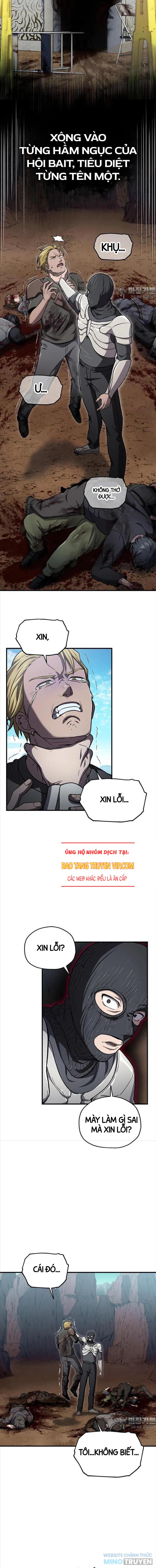 Chỉ Mình Ta Hồi Sinh