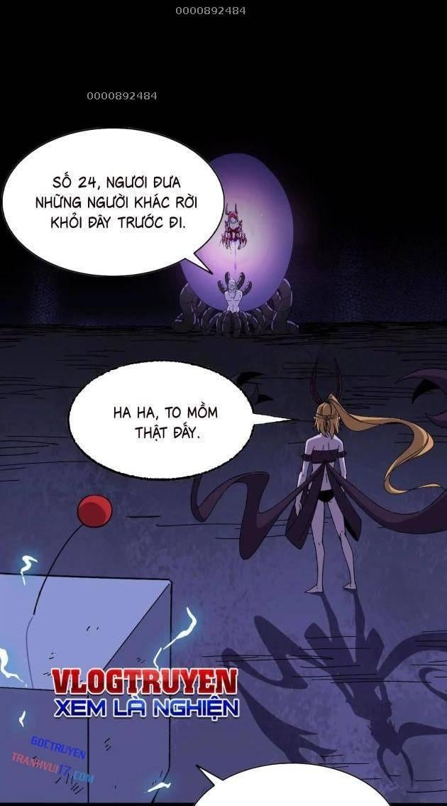 Dũng Giả Và Nữ Ma Vương - Page 33