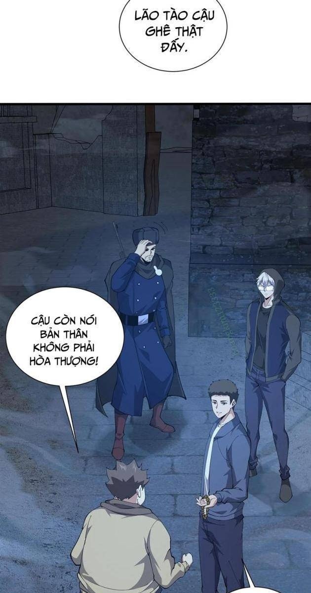 Ta Học Trảm Thần Trong Bệnh Viện Tâm Thần - Page 17