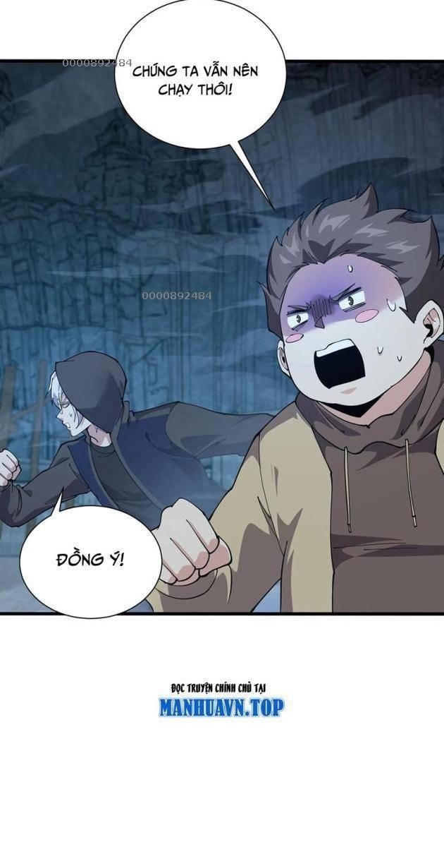 Ta Học Trảm Thần Trong Bệnh Viện Tâm Thần - Page 35