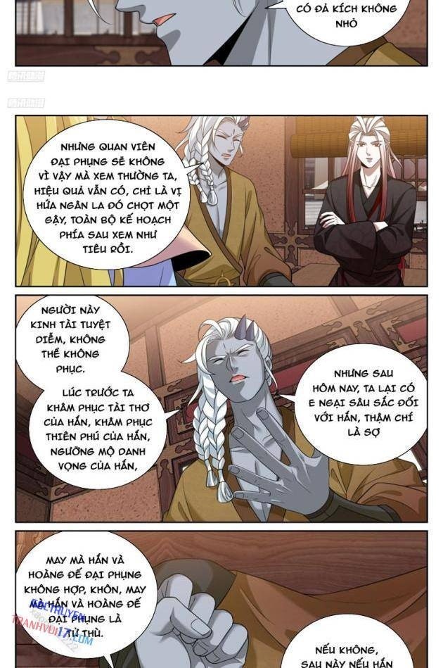 Đại Phụng Đả Canh Nhân - Page 4