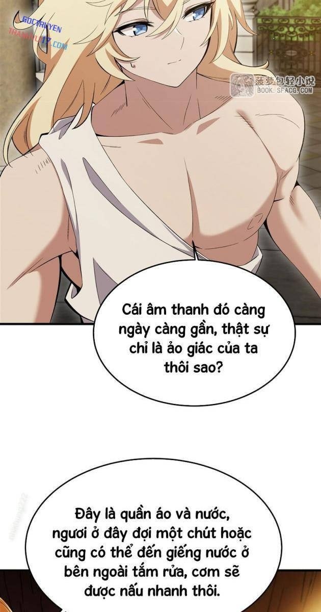 Phản Diện Tóc Vàng Trong Tiểu Thuyết Phượng Ngạo Thiên Cũng Muồn Hạnh Phúc - Page 27