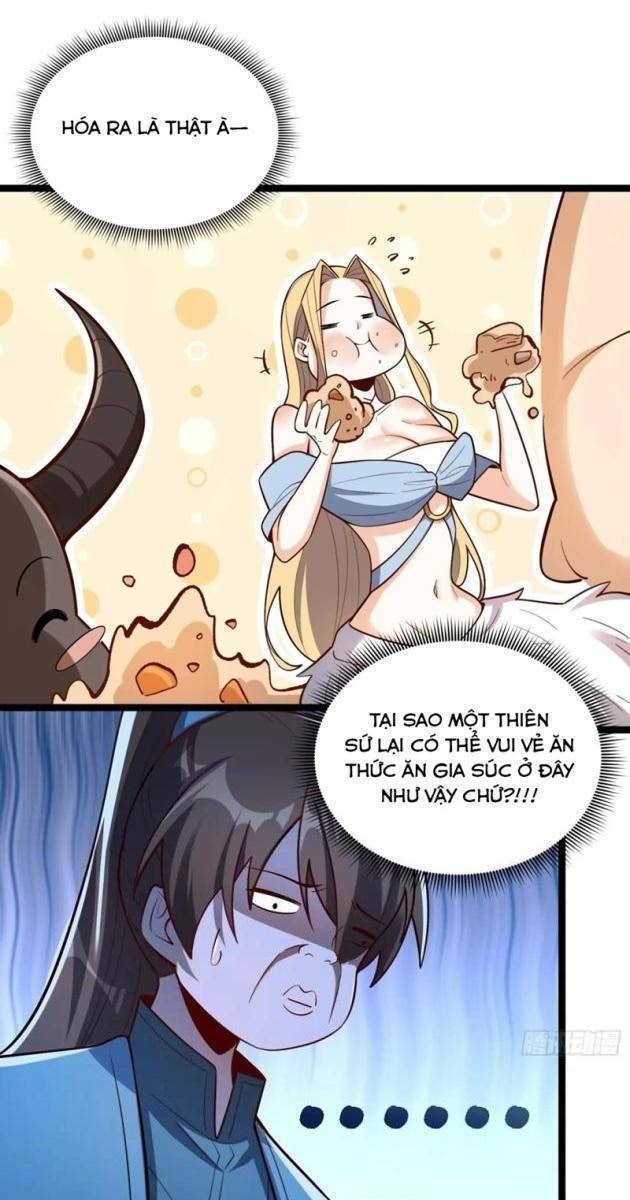 Nguyên Lai Ta Là Tu Tiên Đại Lão - Page 32
