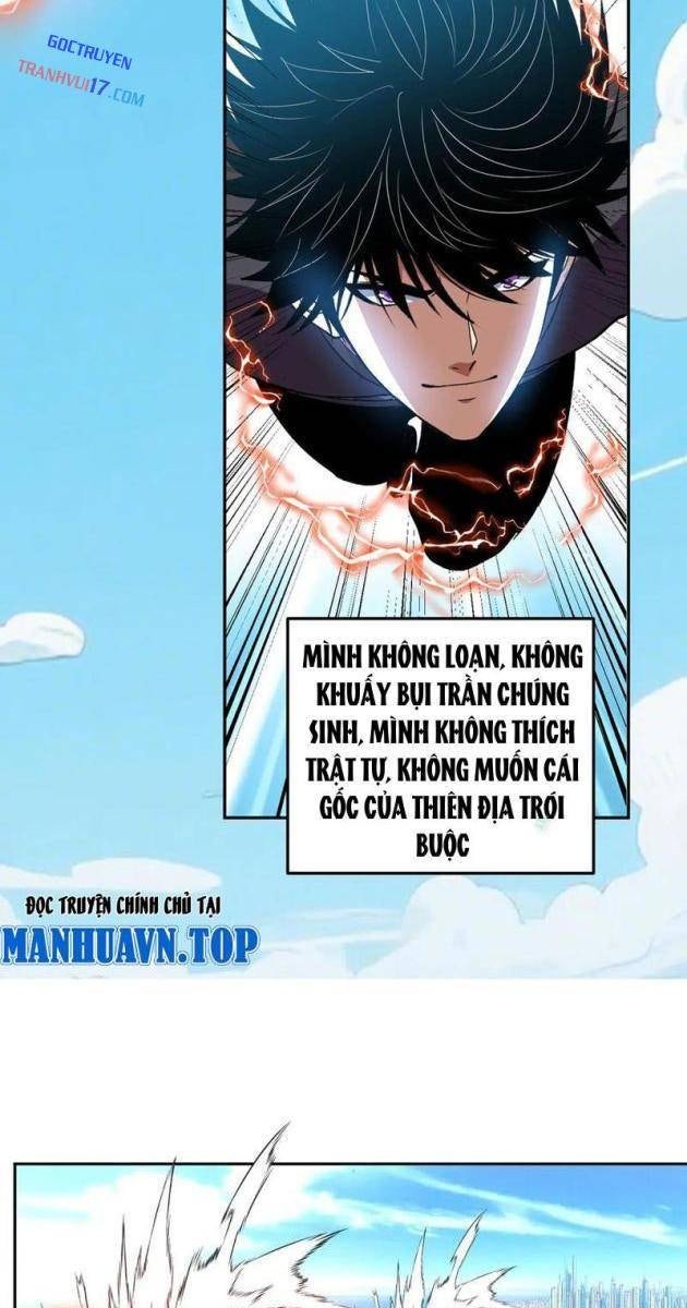 Ta Hóa Thân Ma Thần, Trở Thành Diệt Thế Cự Thú! - Page 29