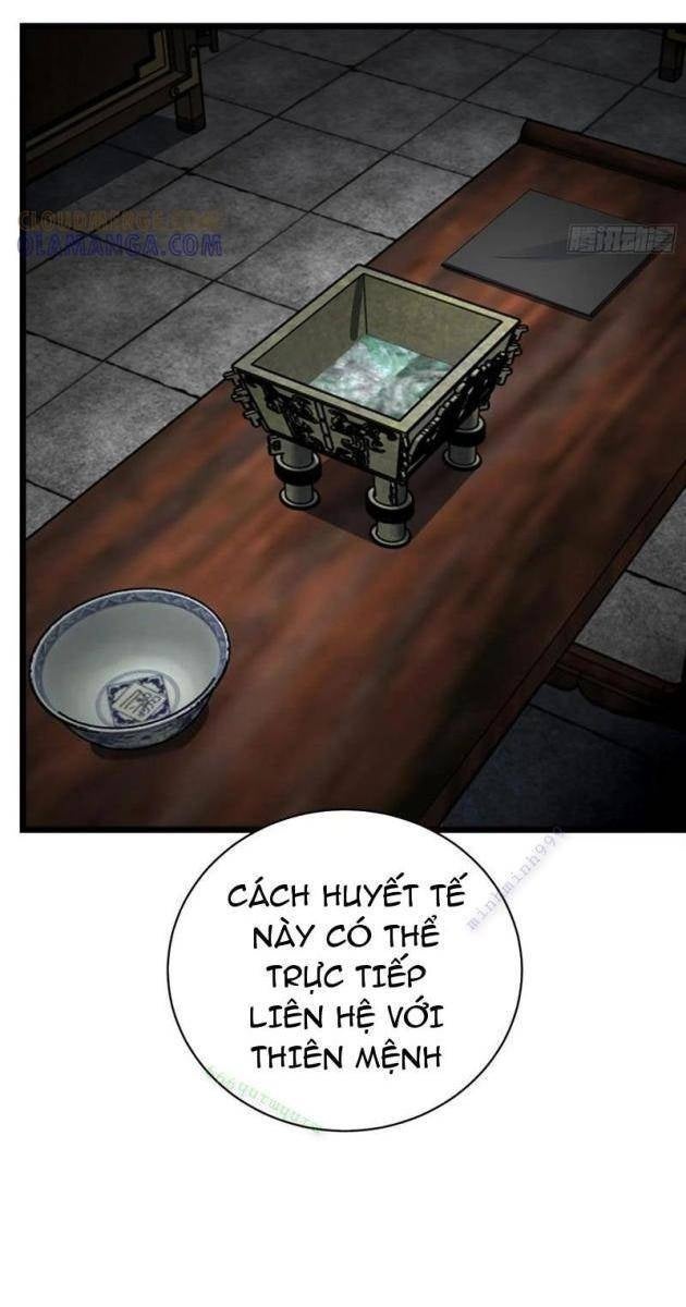 Thủy Hầu Tử Khai Thủy Thành Thần - Page 1