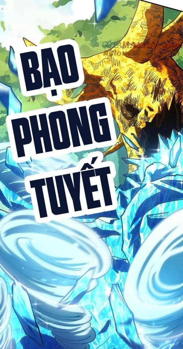 Toàn Cầu Ngự Thú: Ta Có Thế Thấy Lộ Tuyến Tiến Hóa - Page 31