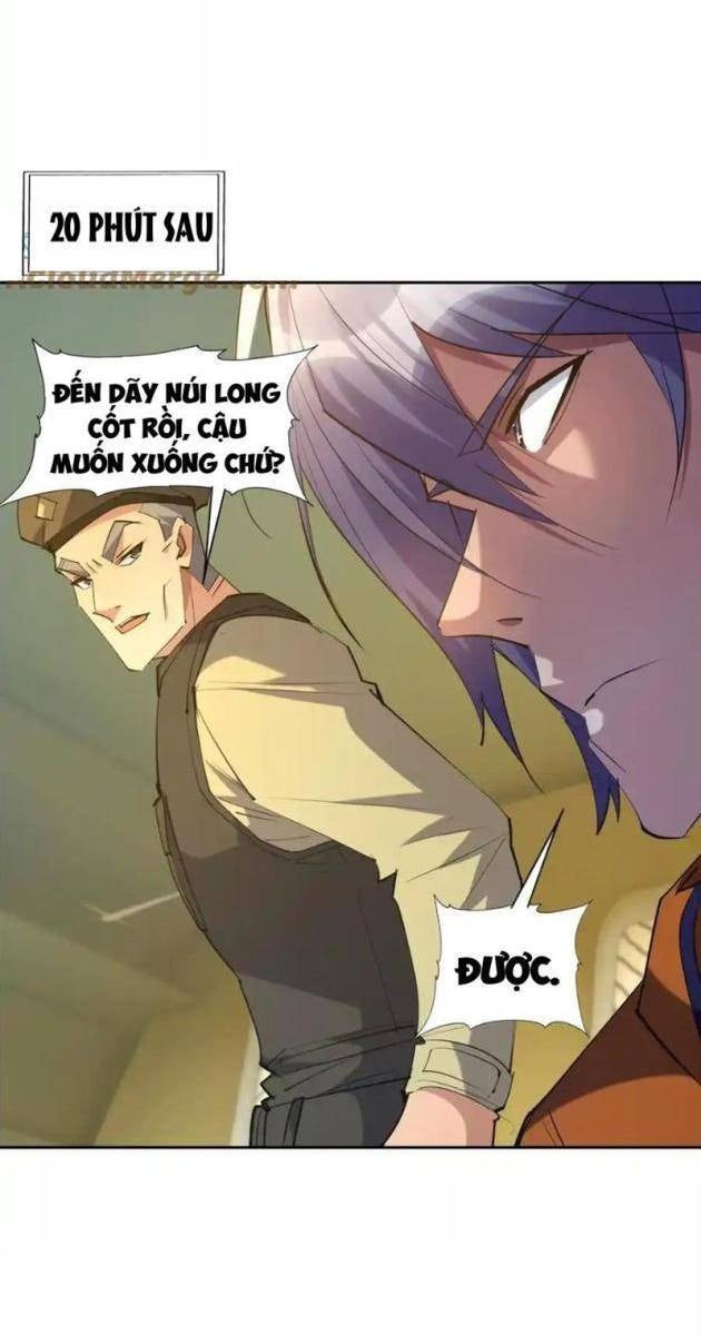 Trùng Sinh Thành Godzilla 2: Thú Thần Quật Khởi - Page 15