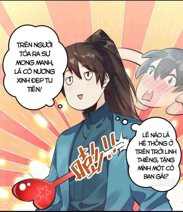 Nguyên Lai Ta Là Tu Tiên Đại Lão - Page 38
