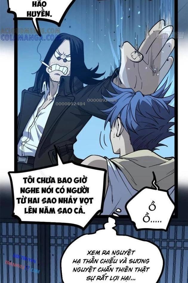 Người Giữ Cửa Vạn Giới - Page 3