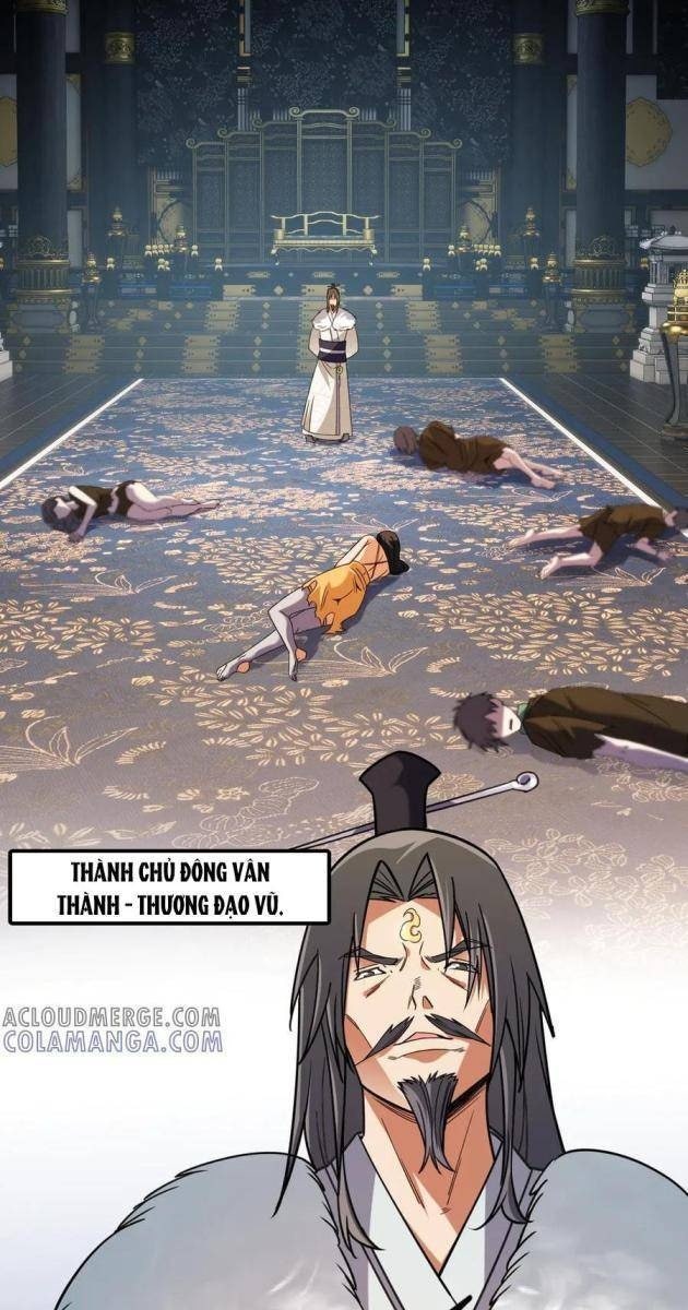 Toàn Dân Chuyển Chức: Duy Ta Vô Chức Tán Nhân - Page 47