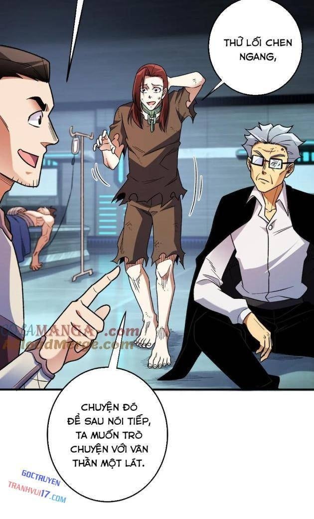 Toàn Dân Chuyển Chức: Duy Ta Vô Chức Tán Nhân - Page 48