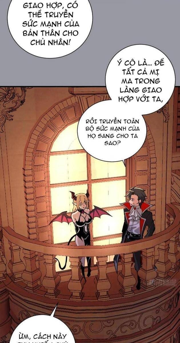 Ta Dựa Vào Hậu Cung Chinh Phục Thế Giới - Page 9