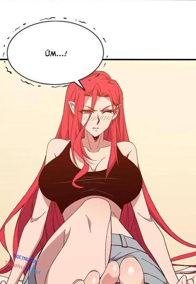 Dũng Giả Và Nữ Ma Vương - Page 20