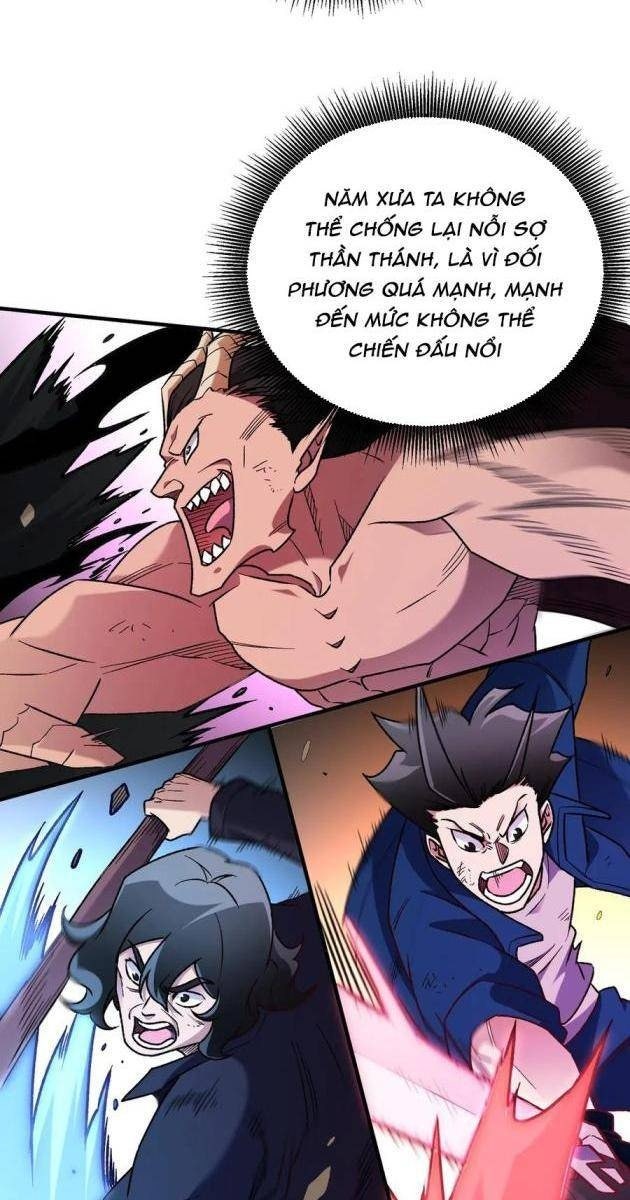 Toàn Dân Chuyển Chức: Duy Ta Vô Chức Tán Nhân - Page 55