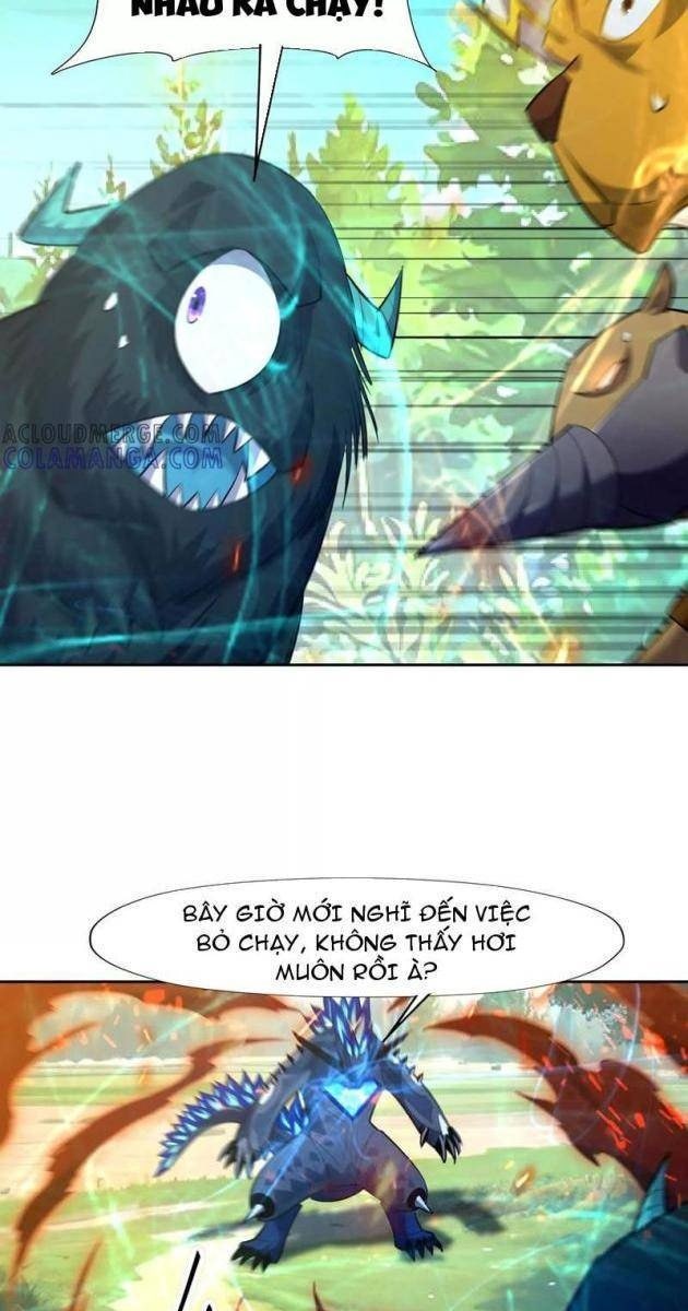 Trùng Sinh Thành Godzilla 2: Thú Thần Quật Khởi - Page 15